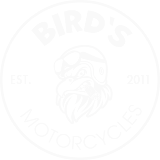 Logo Bird's Motorcycles