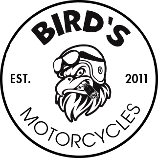 Logo Bird's Motorcycles
